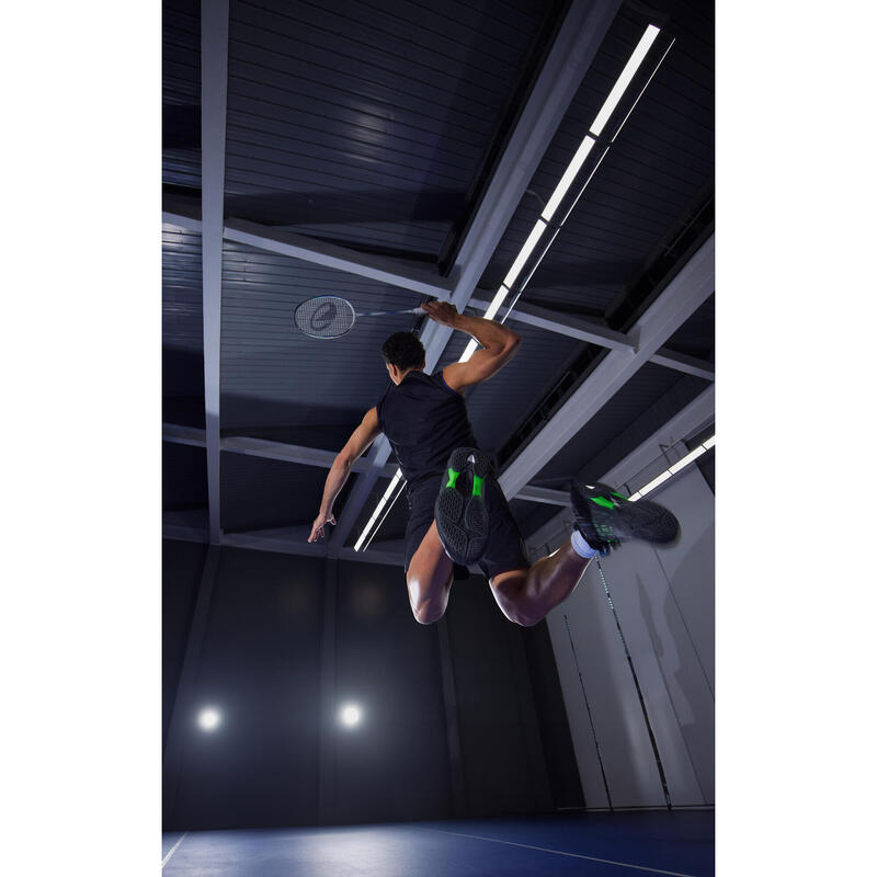 Încălțăminte Badminton BS Perform 990 Pro - Negru/Fluo Bărbați