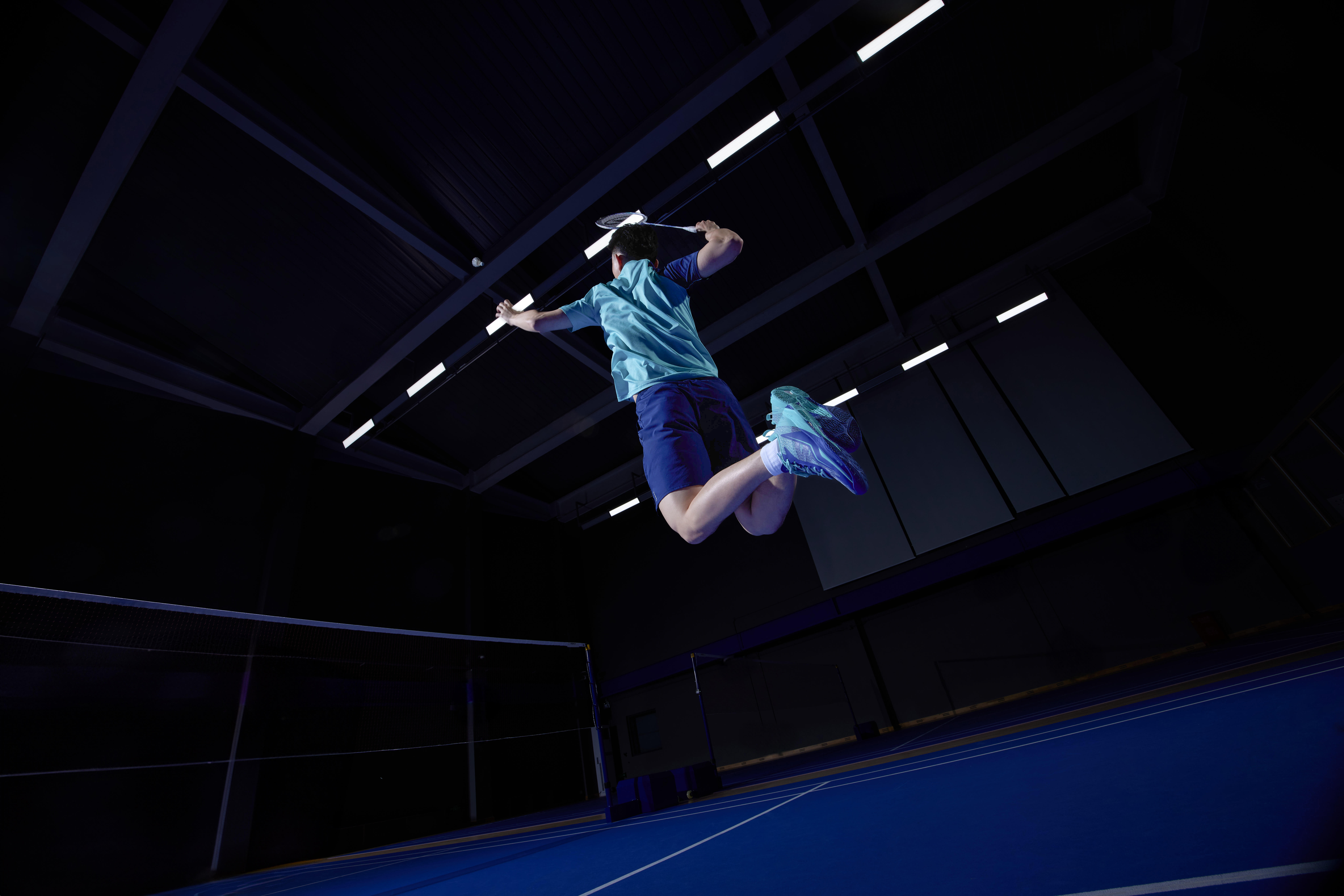 Badminton Racket, BR Lite 960 - PERFLY