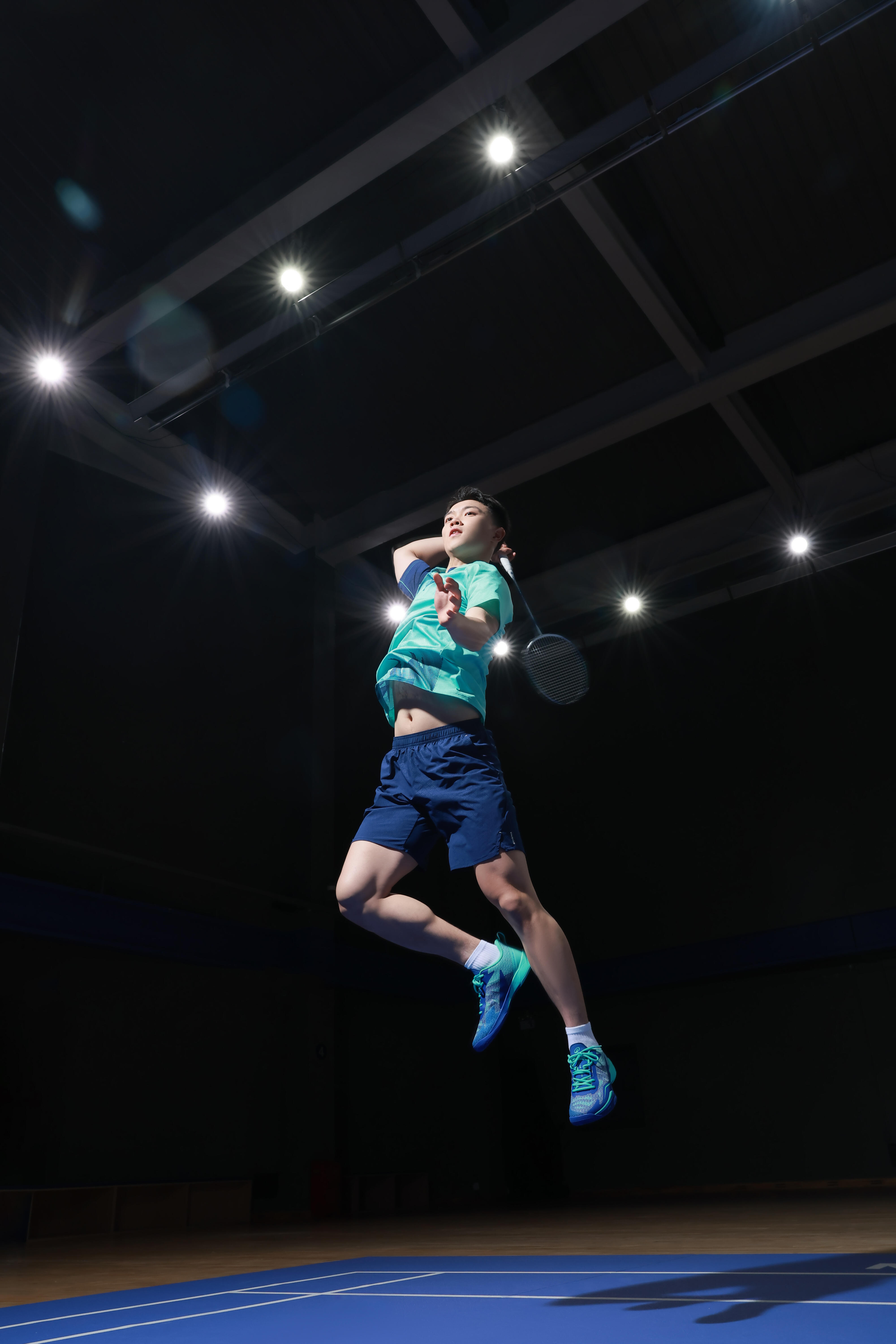 Badminton Racket, BR Lite 960 - PERFLY
