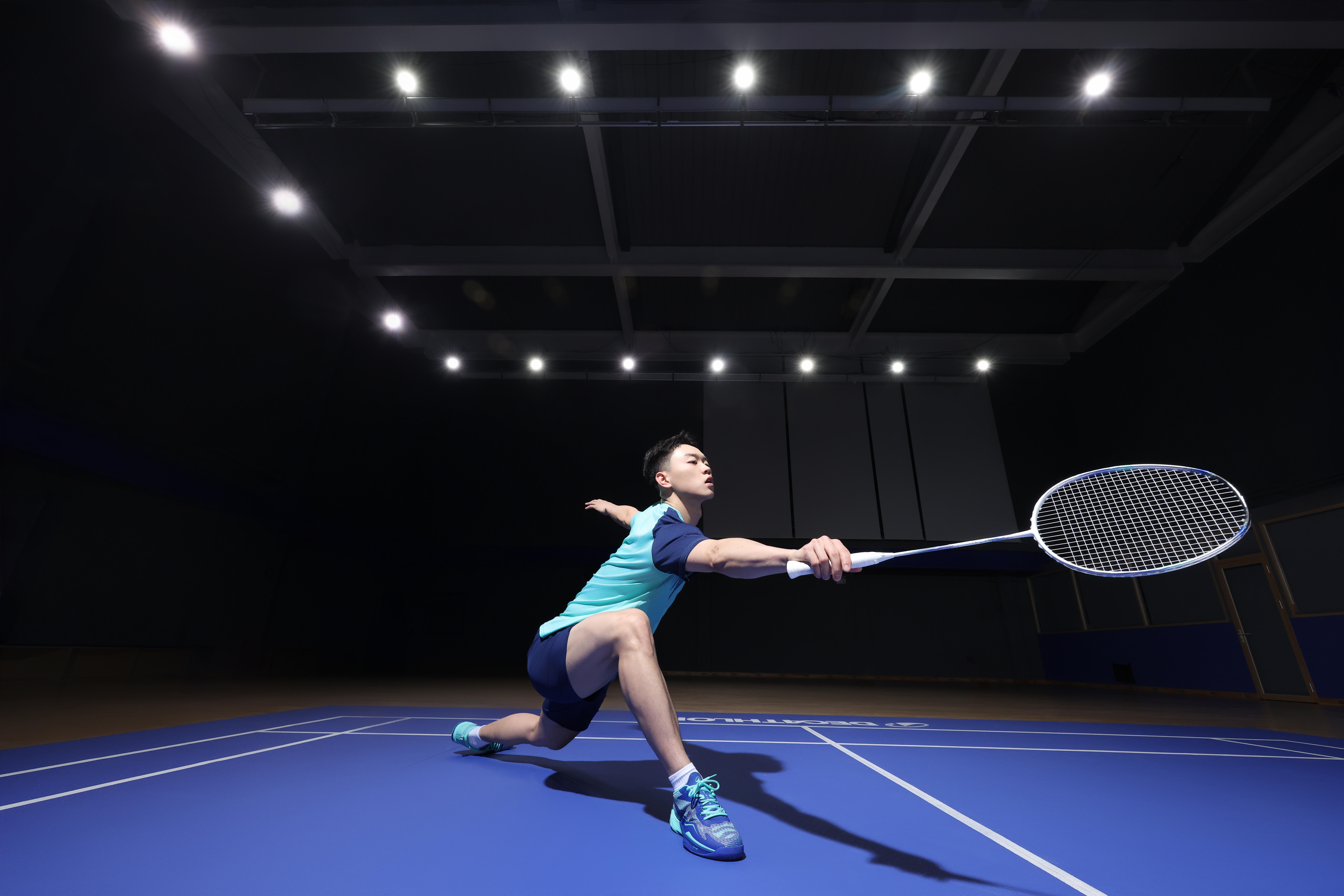 Badminton Racket, BR Lite 960 - PERFLY