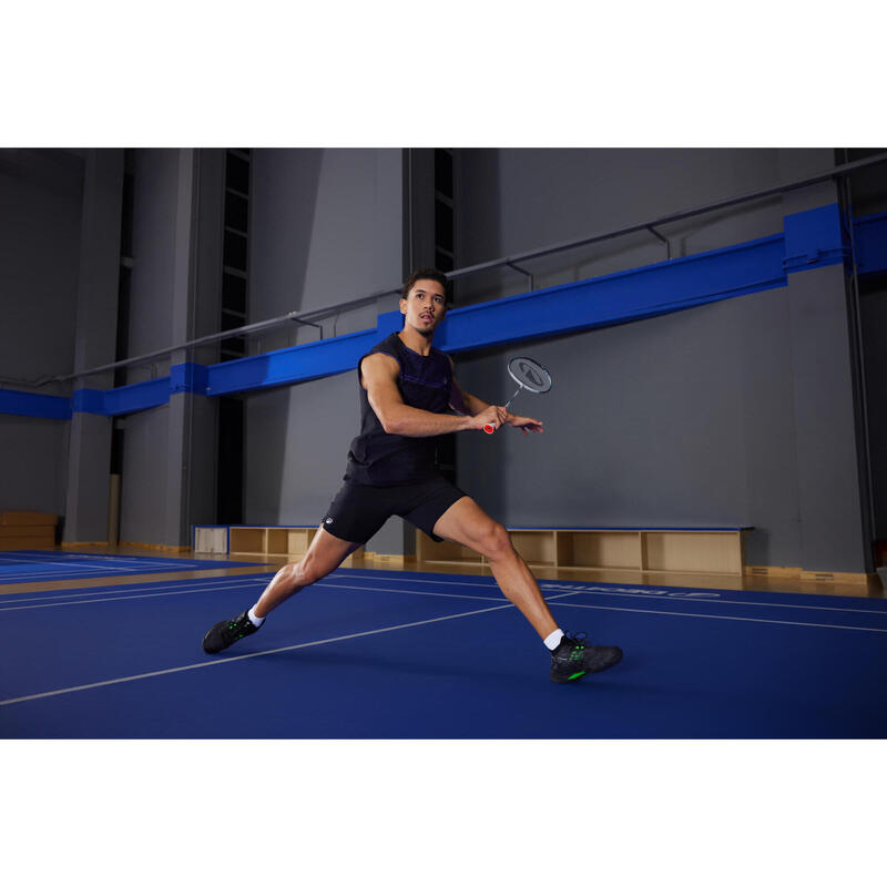 Încălțăminte Badminton BS Perform 990 Pro - Negru/Fluo Bărbați