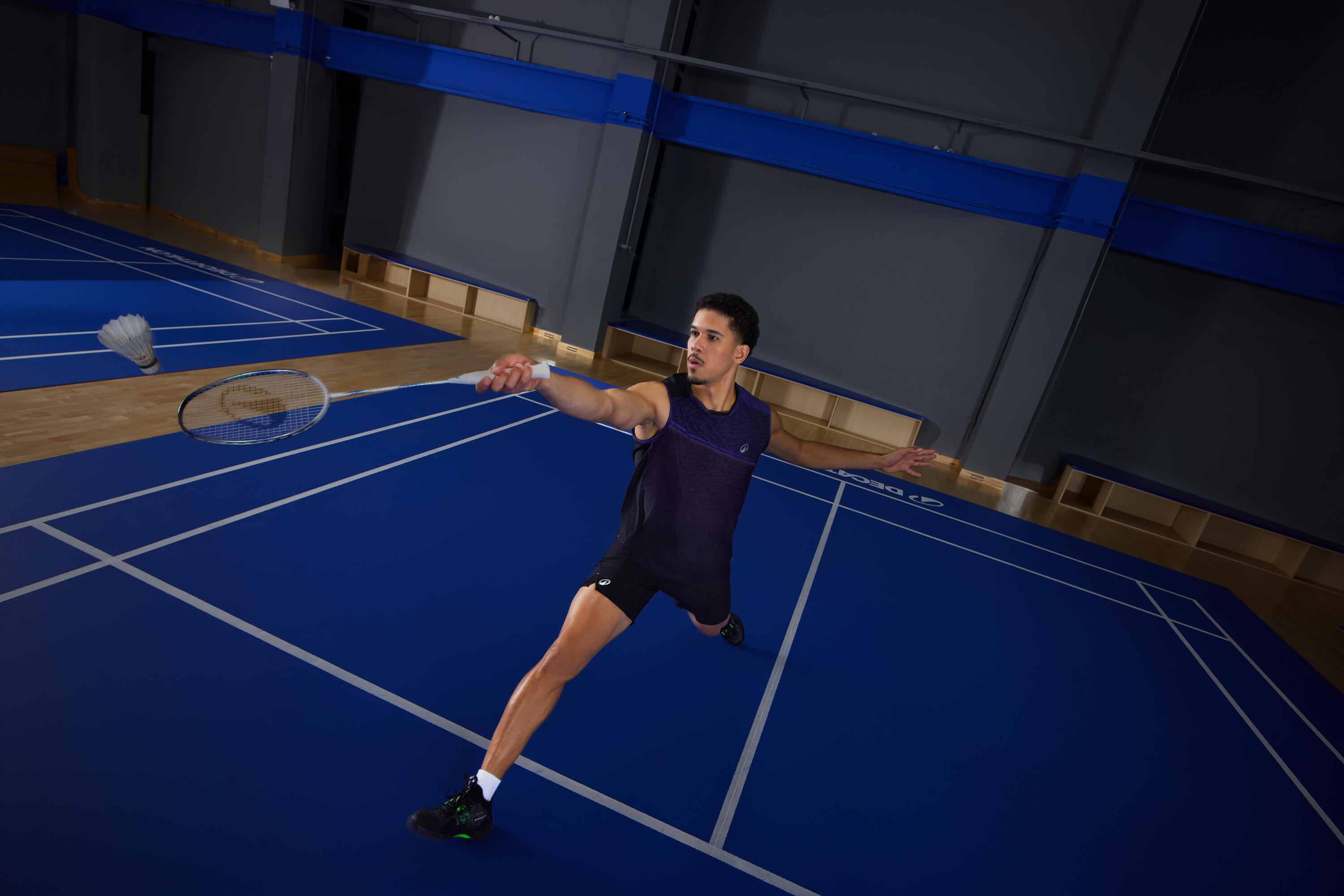 Raquette de badminton, BR Lite 960 13/21