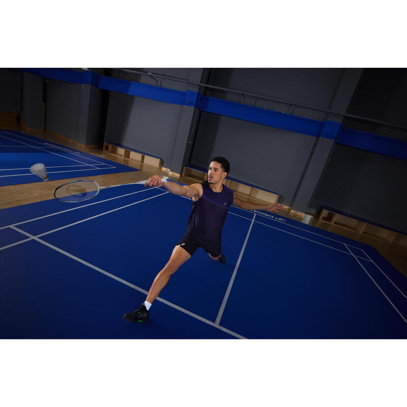 Rachetă de badminton BR Lite 960 - Albastru Adulți