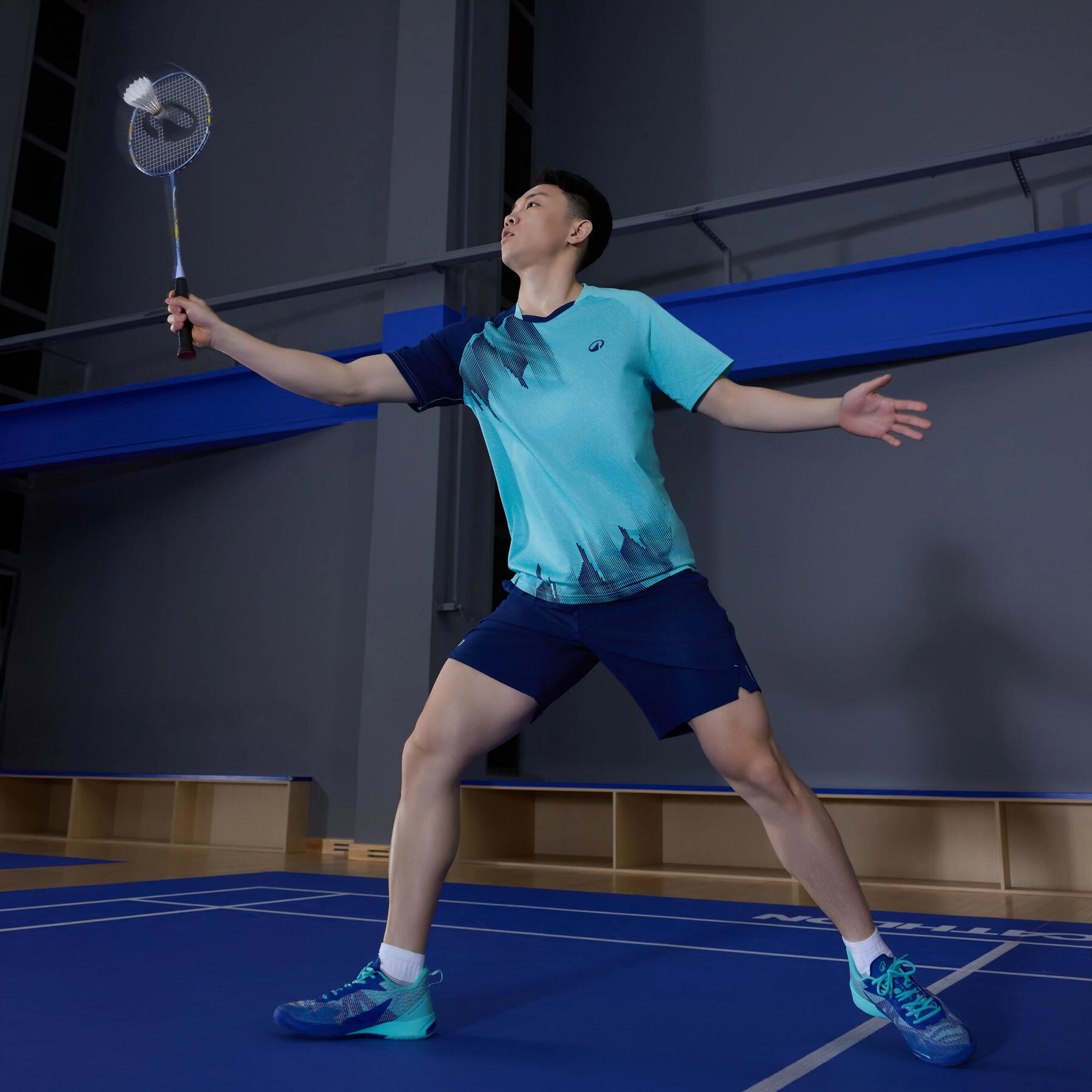 badminton-plume-volant