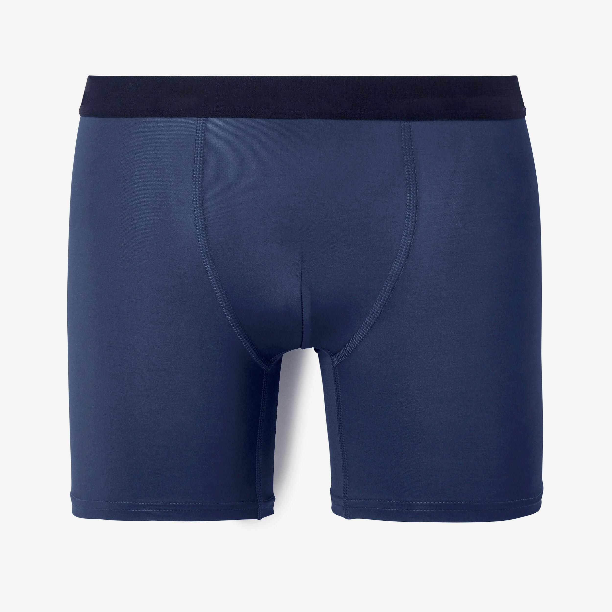 Boxer traspiranti running uomo blu 14/23