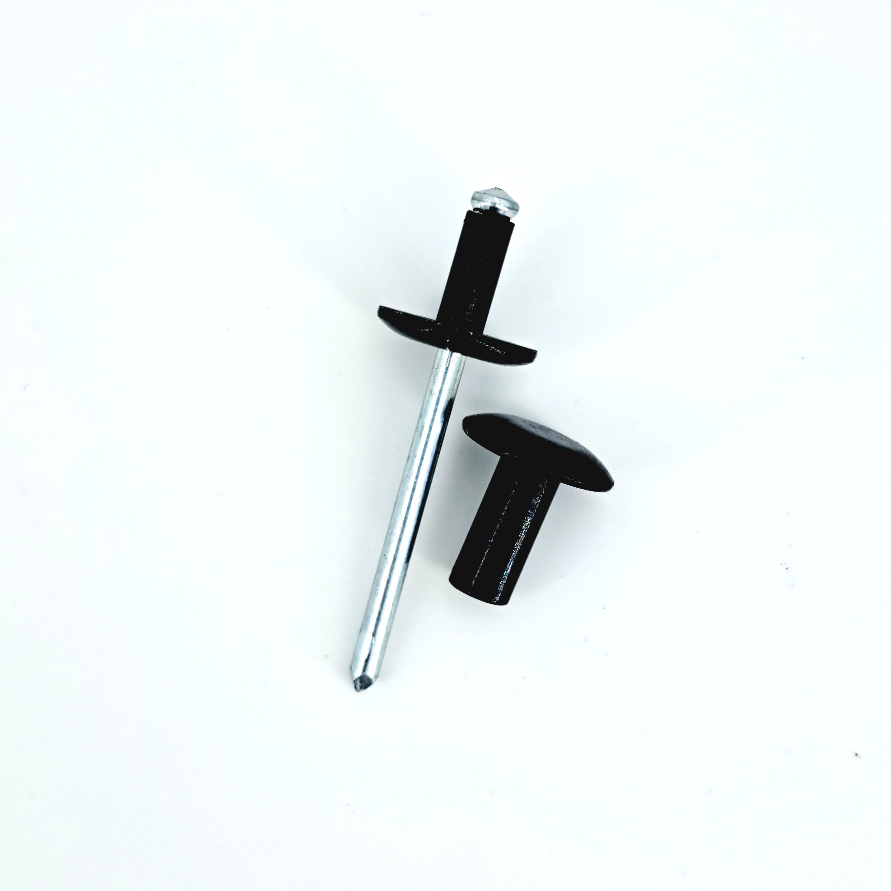 F900E 15 MALE FEMALE RIVETS KIT - Decathlon