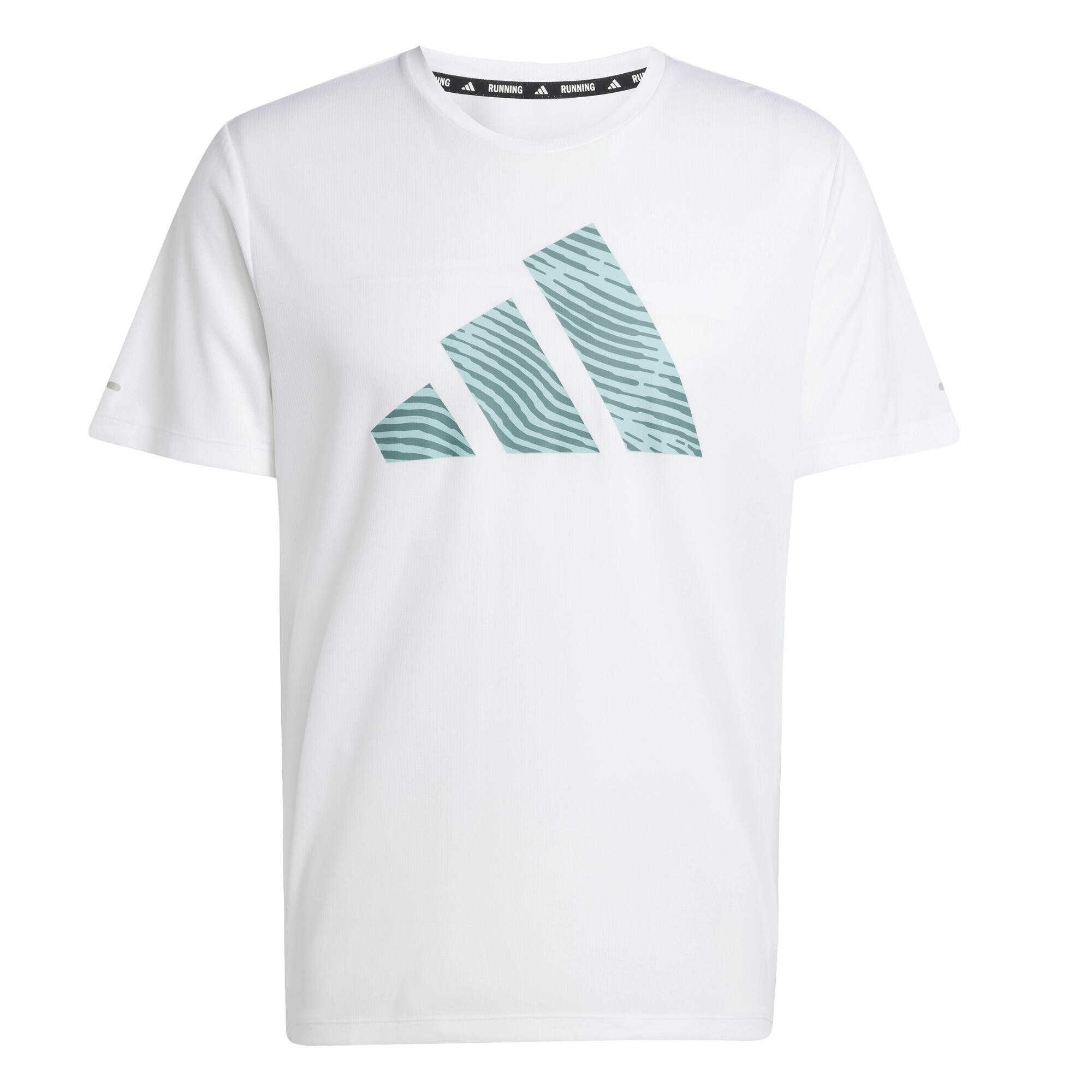 Bijela muška majica Adidas.