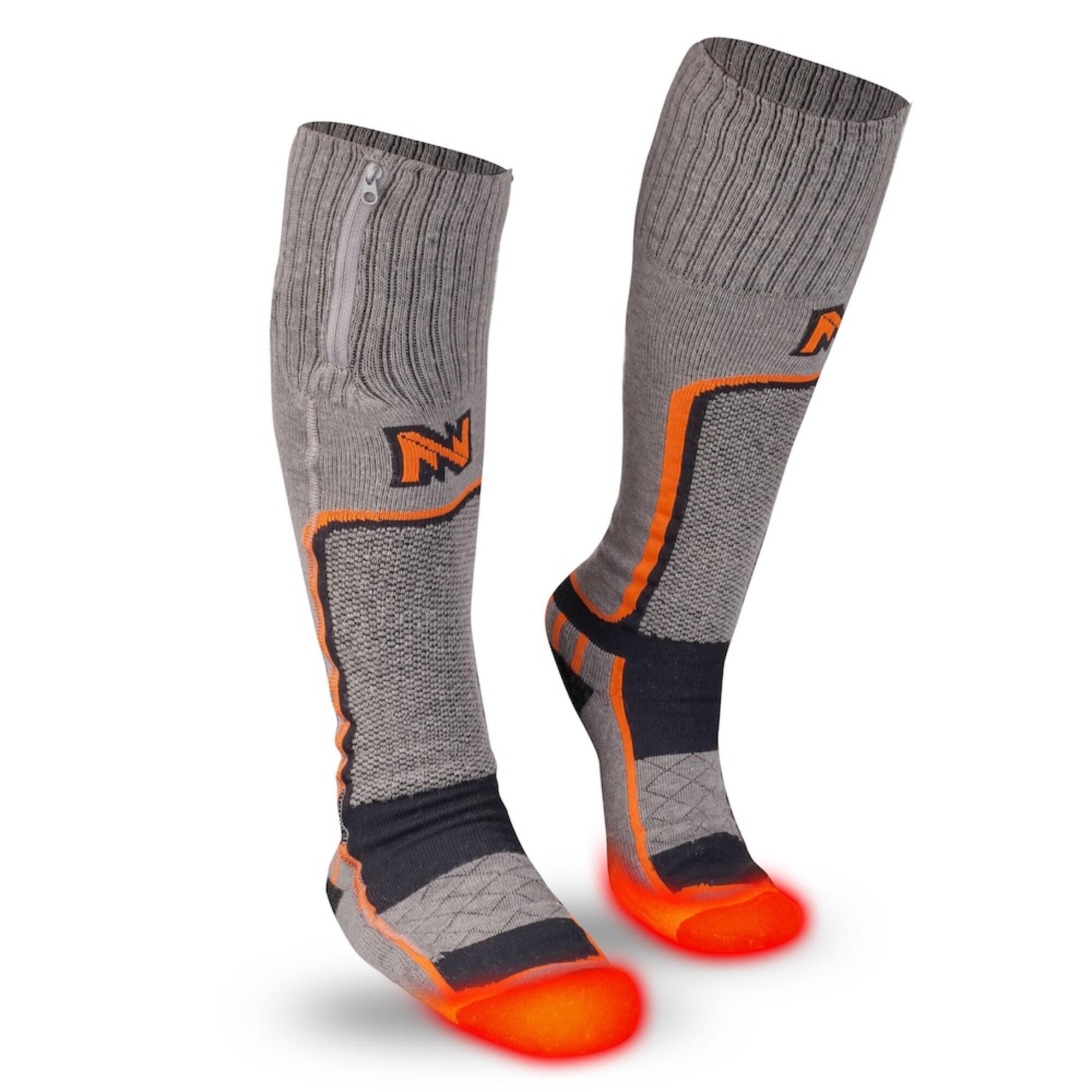 Pro Merino Tights - MOBILE WARMING
