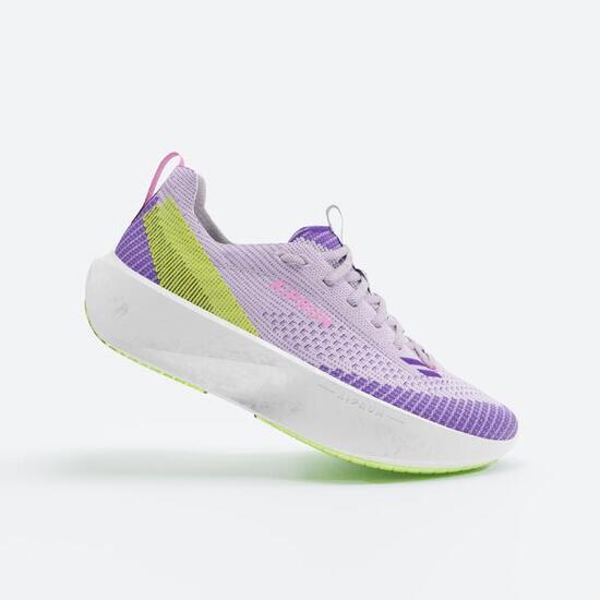Scarpe running donna KIPNEXT lilla