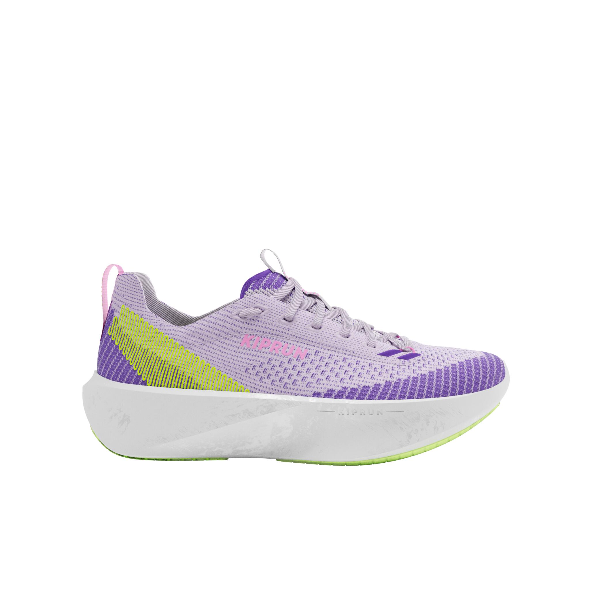 Kiprun Laufschuhe Damen – KipX lila | 03608392127830 Kiprun Laufschuhe Damen – KipX lila | 03608392127830