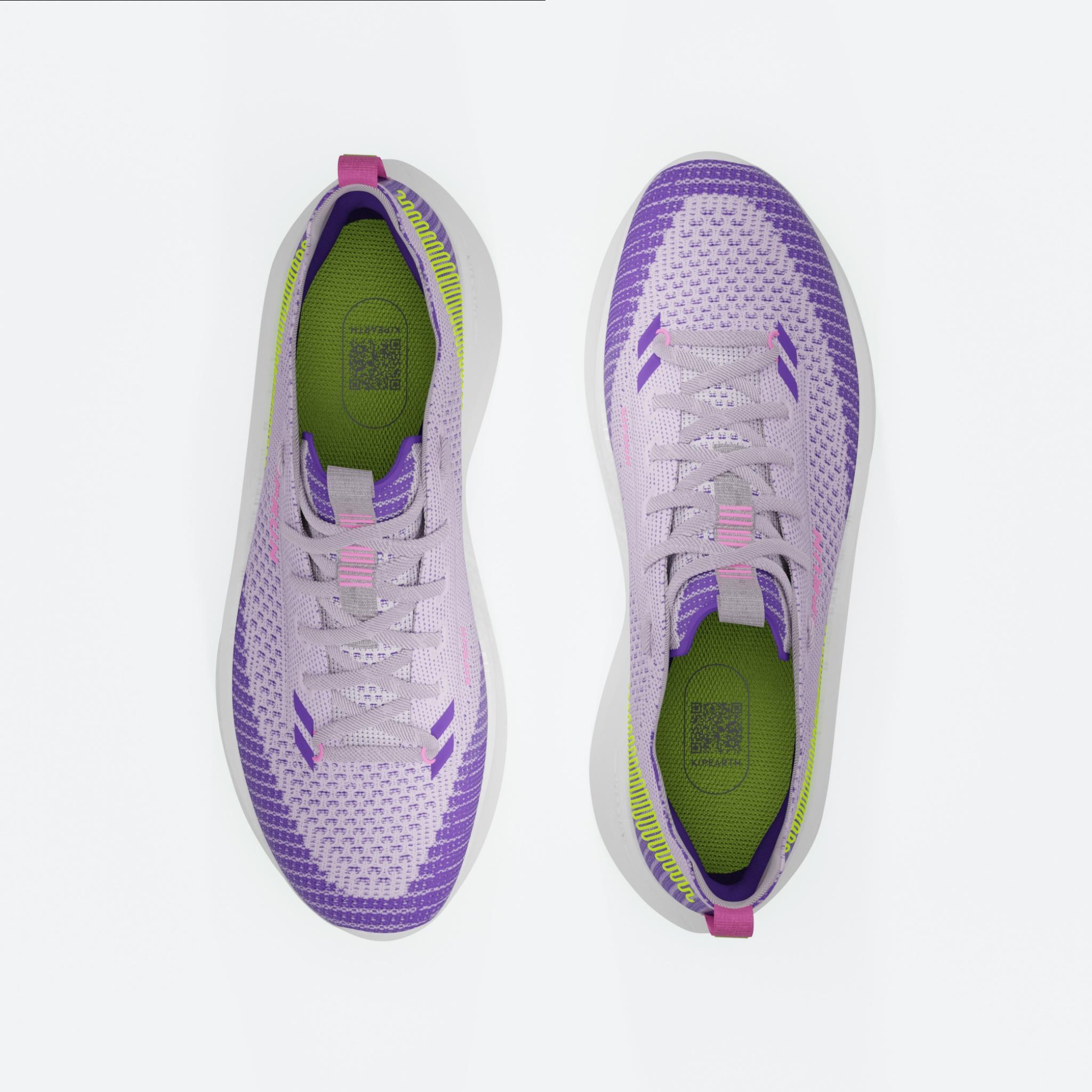 Women's Running Shoes - Kiprun KipX - Purple 7/8