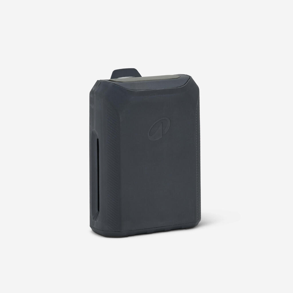 Portable mosquito repellent diffuser