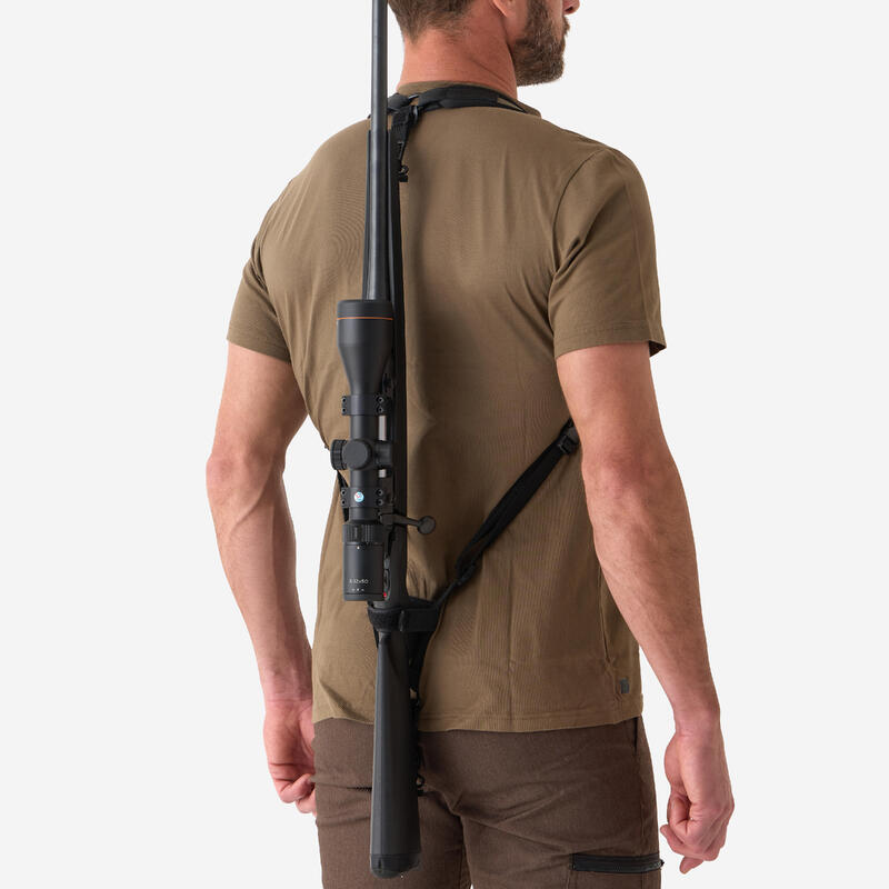 Bretea carabină tip ham / rucsac