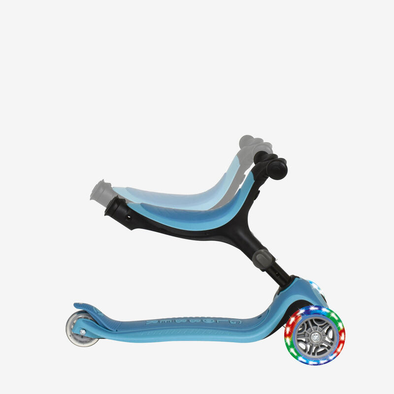 Trottinette évolutive GLOBBER GO•UP PREMIUM LIGHT 360 BLUE