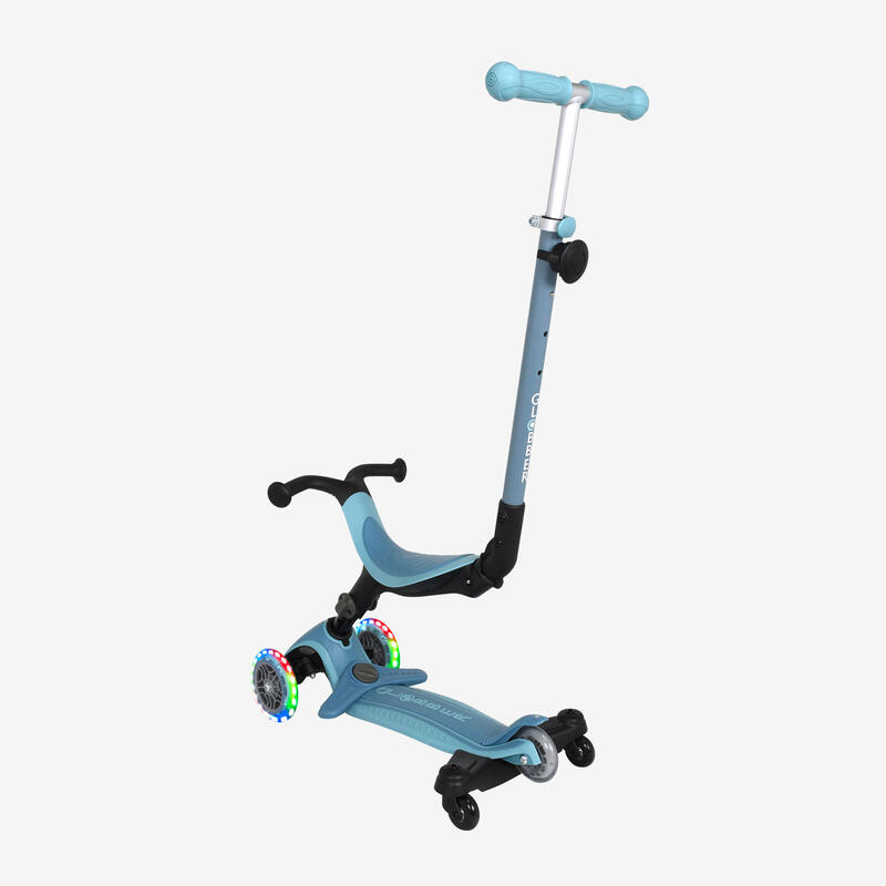 Trottinette évolutive GLOBBER GO•UP PREMIUM LIGHT 360 BLUE