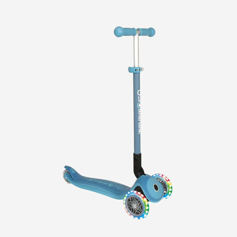 Trottinette évolutive GLOBBER GO•UP PREMIUM LIGHT 360 BLUE