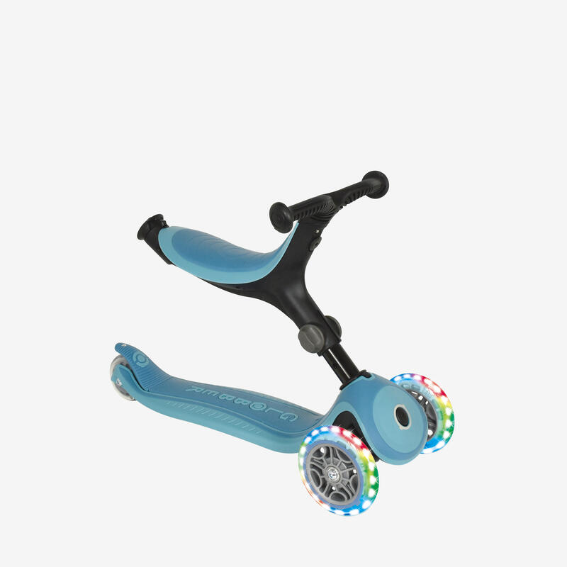 Trottinette évolutive GLOBBER GO•UP PREMIUM LIGHT 360 BLUE
