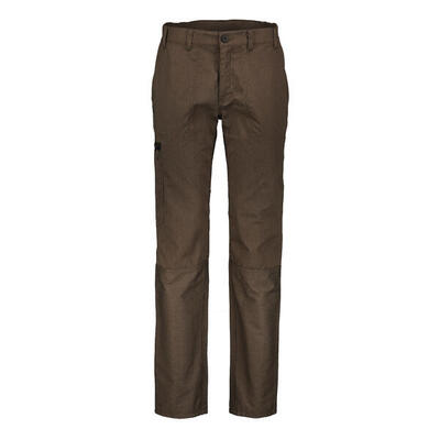 Pantaloni STEPPE 100 resistenti marroni