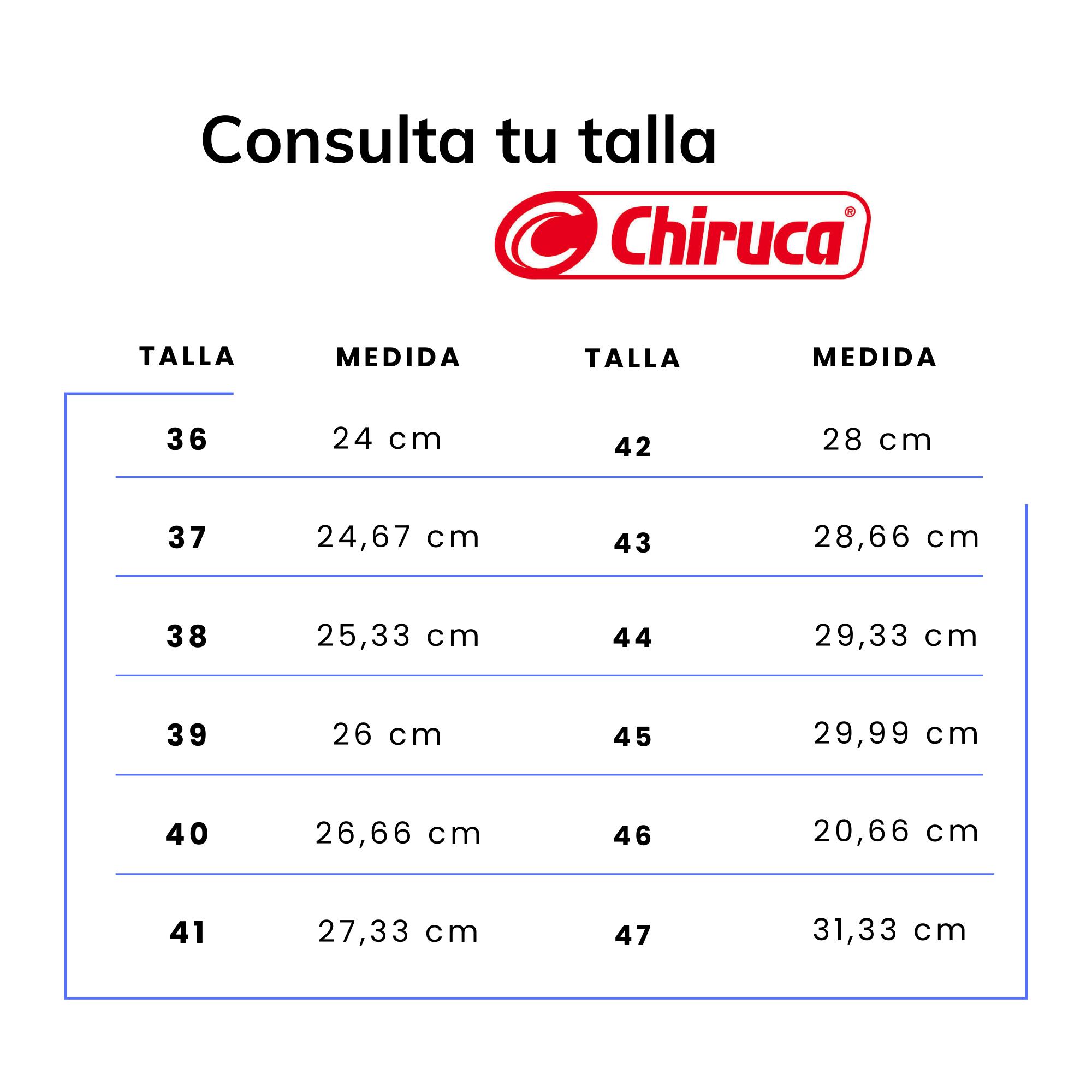 Botas de montaña y trekking Gore-Tex suela Vibram Hombre Chiruca Aran 2/5