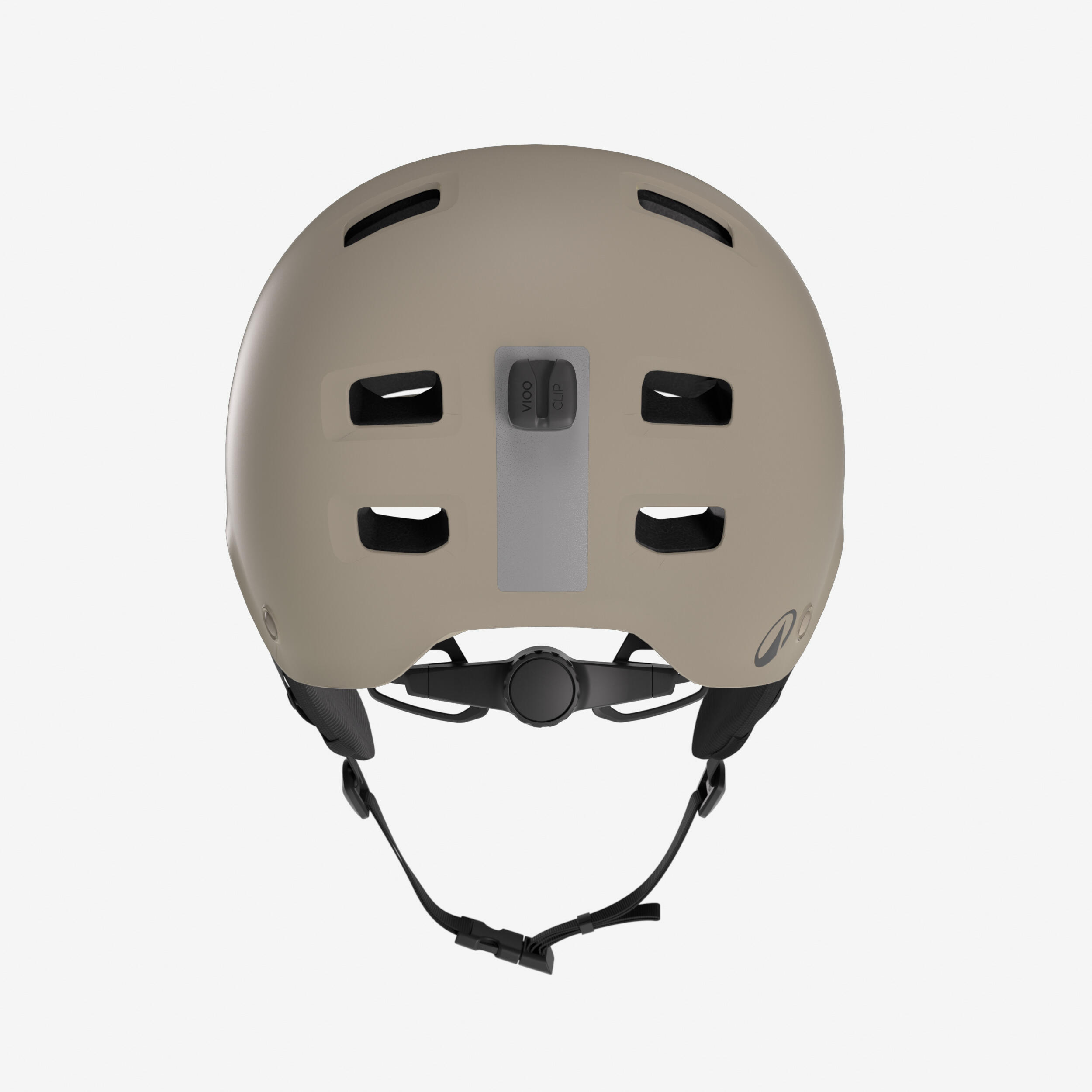 Casque de vélo de ville bol, 500 5/6