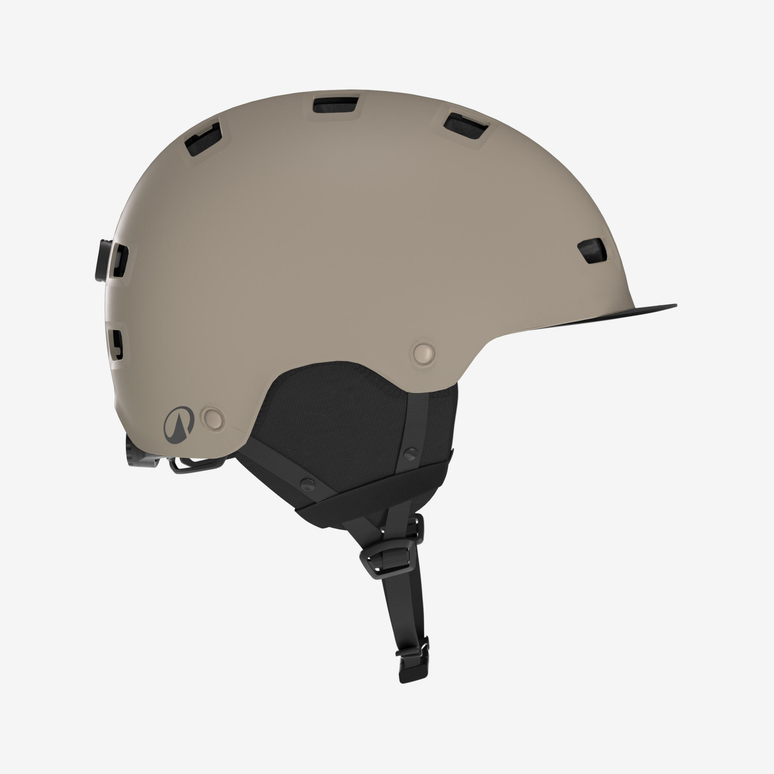 Casque de vélo de ville bol, 500 2/6