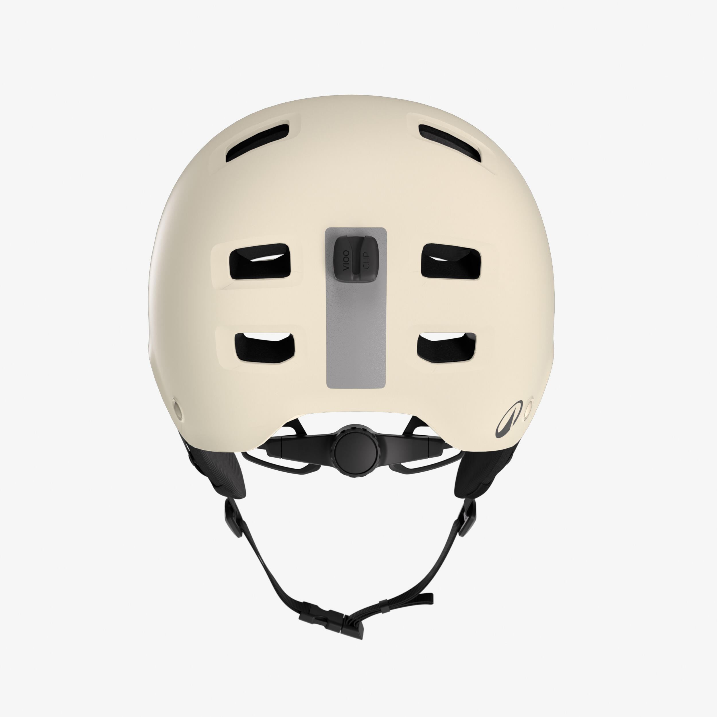 Casque de vélo de ville bol, 500 5/6
