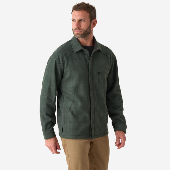 Camicione pile 100 blu