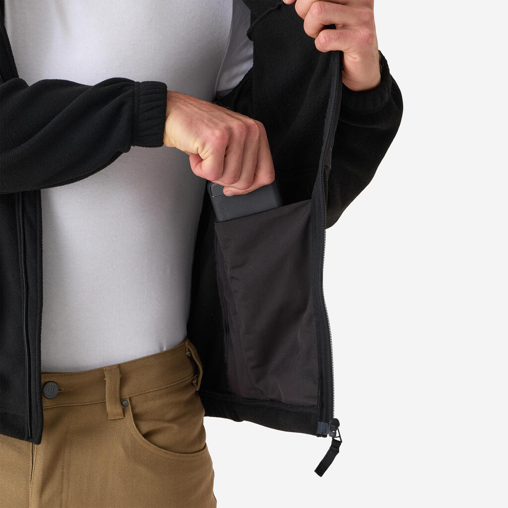 FLEECE 500 BLUE