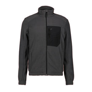Forro Polar Solognac 500 Hombre Térmico Gris