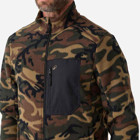HUNTING FLEECE CAMOUFLAGE 500
