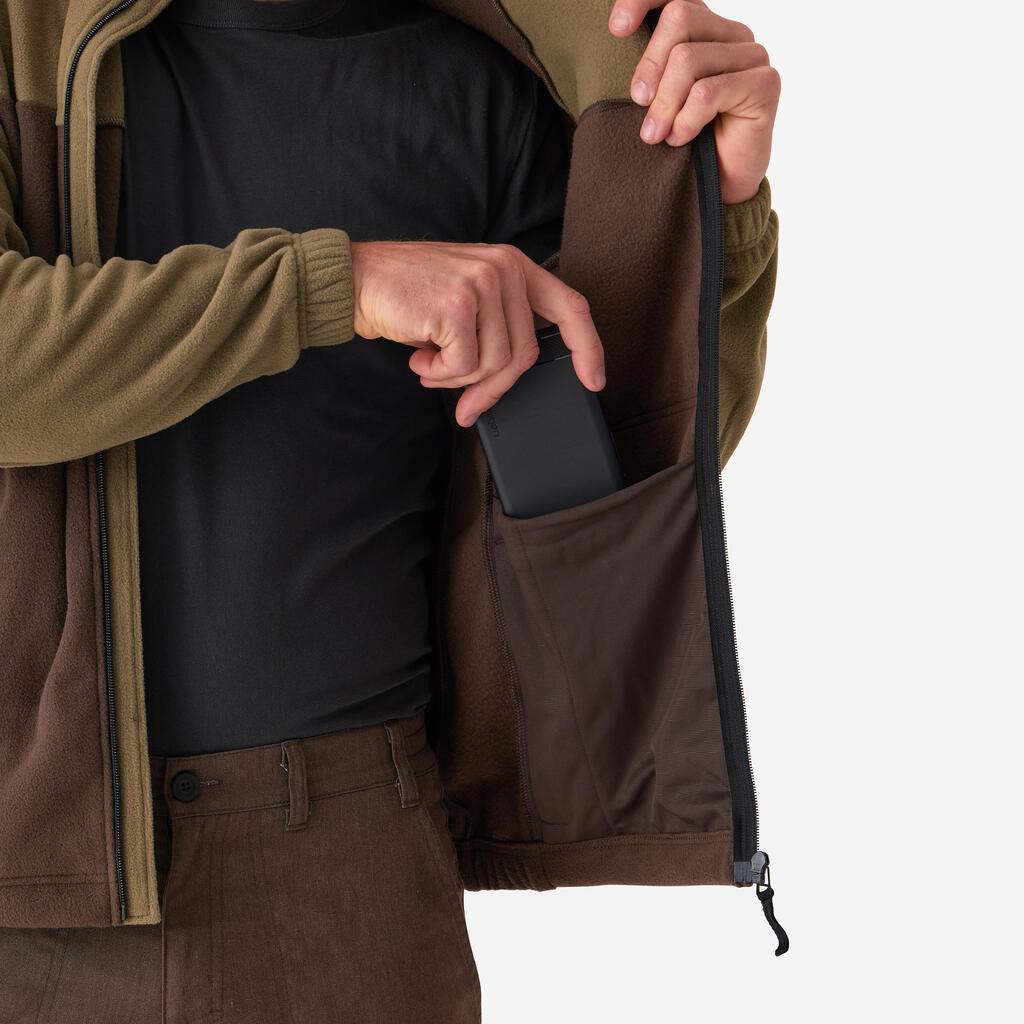 FLEECE 500 ΜΠΛΕ