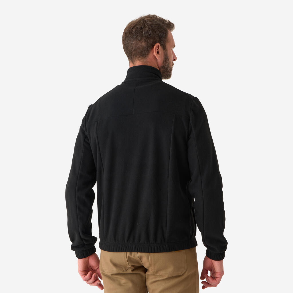 Polar Caza Solognac 500 Negro Reciclado