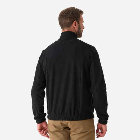 FLEECE 500 BLACK