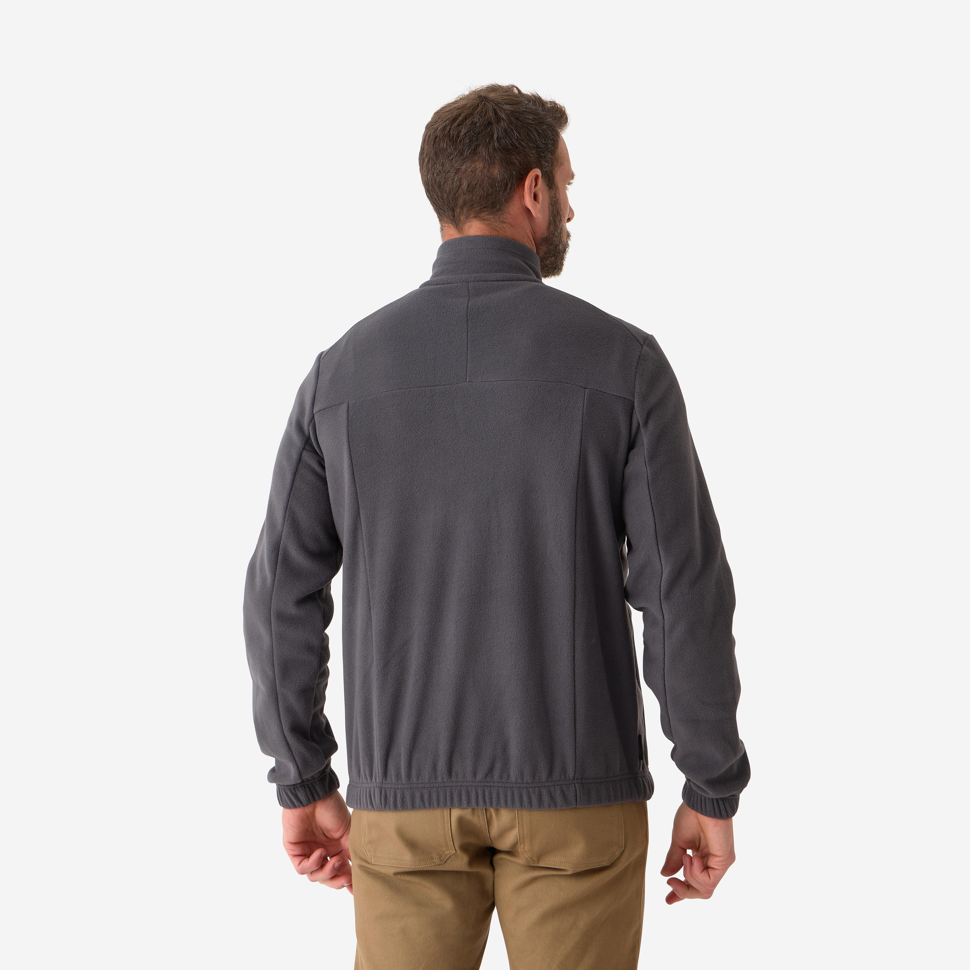 Veste en polaire de chasse homme – 500 - SOLOGNAC
