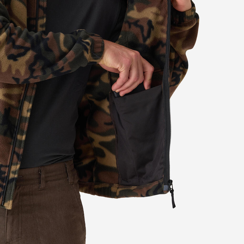 POLAIRE 500 GRIS