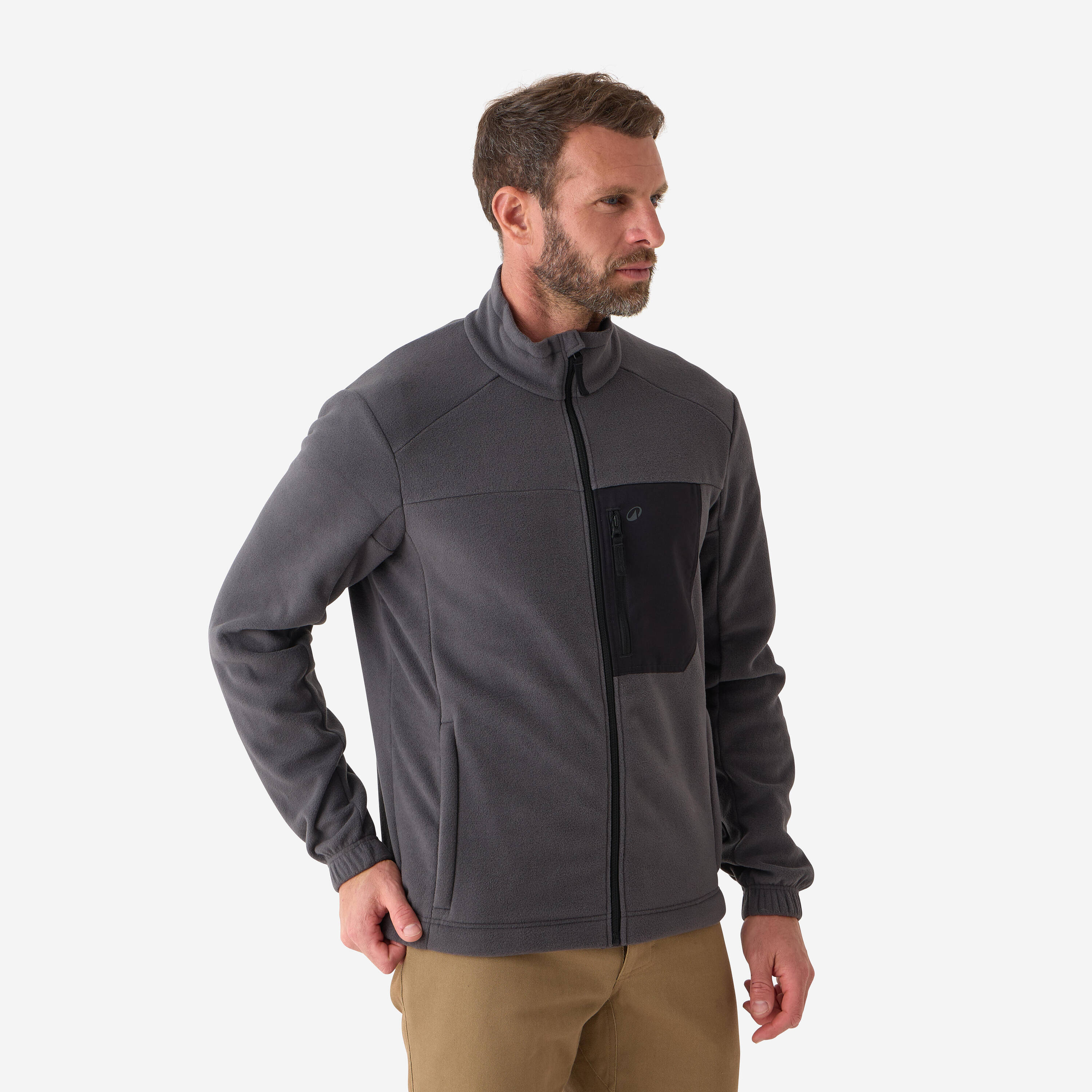 FLEECE 500 GREY -  2