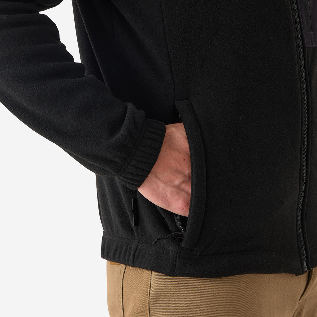 Polar Caza Solognac 500 Negro Reciclado