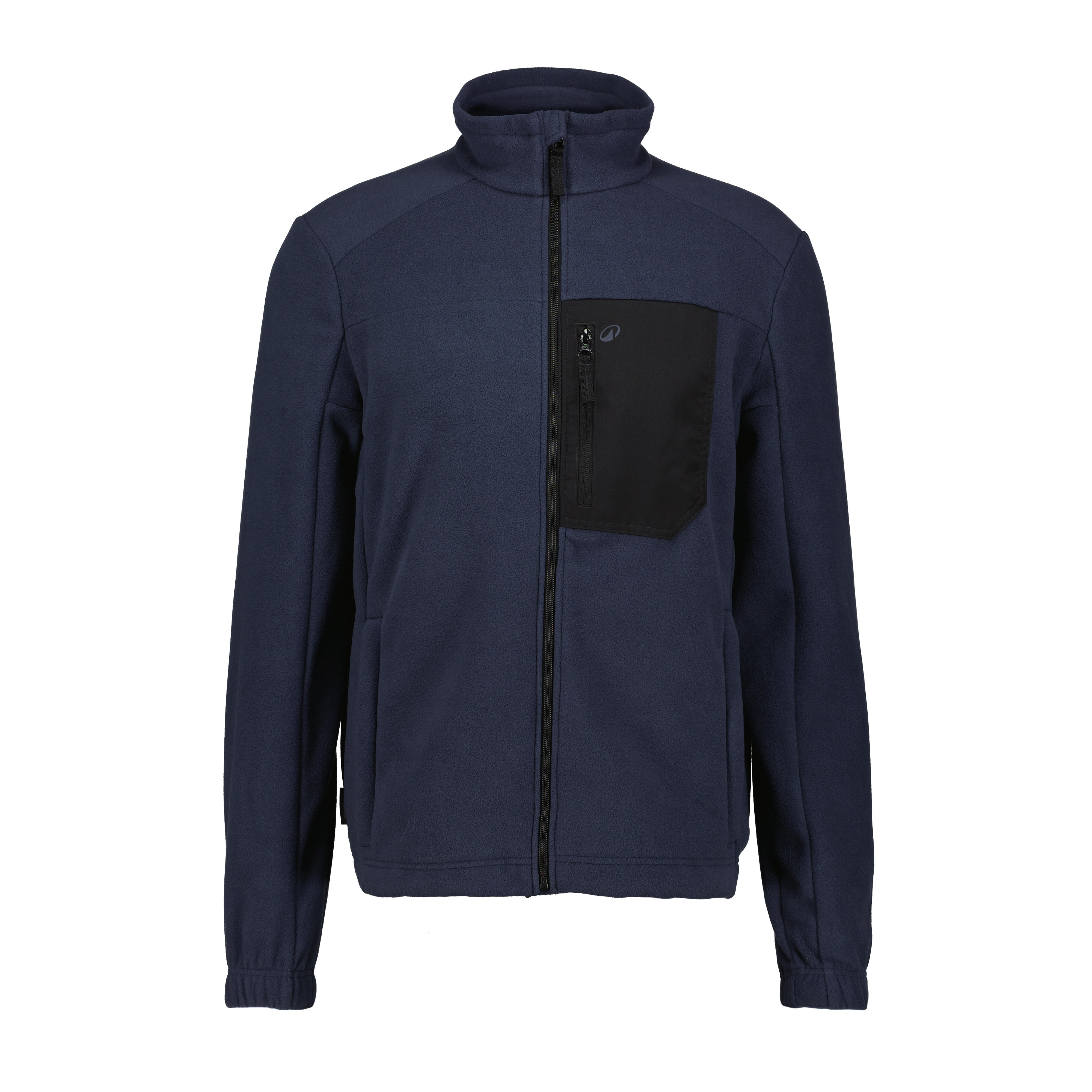 SOLOGNAC Mikina 500 modrá 4XL