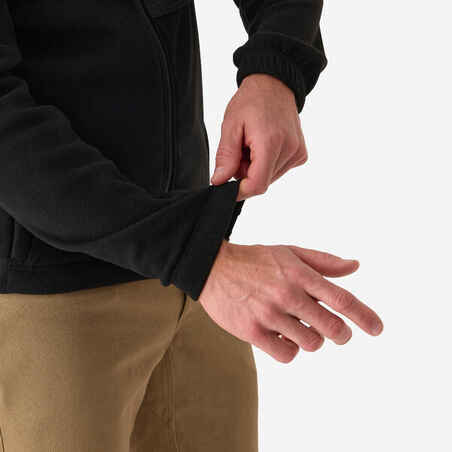 FLEECE 500 BLACK