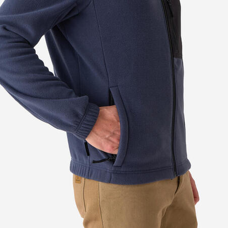 Флісова кофта чоловіча 500