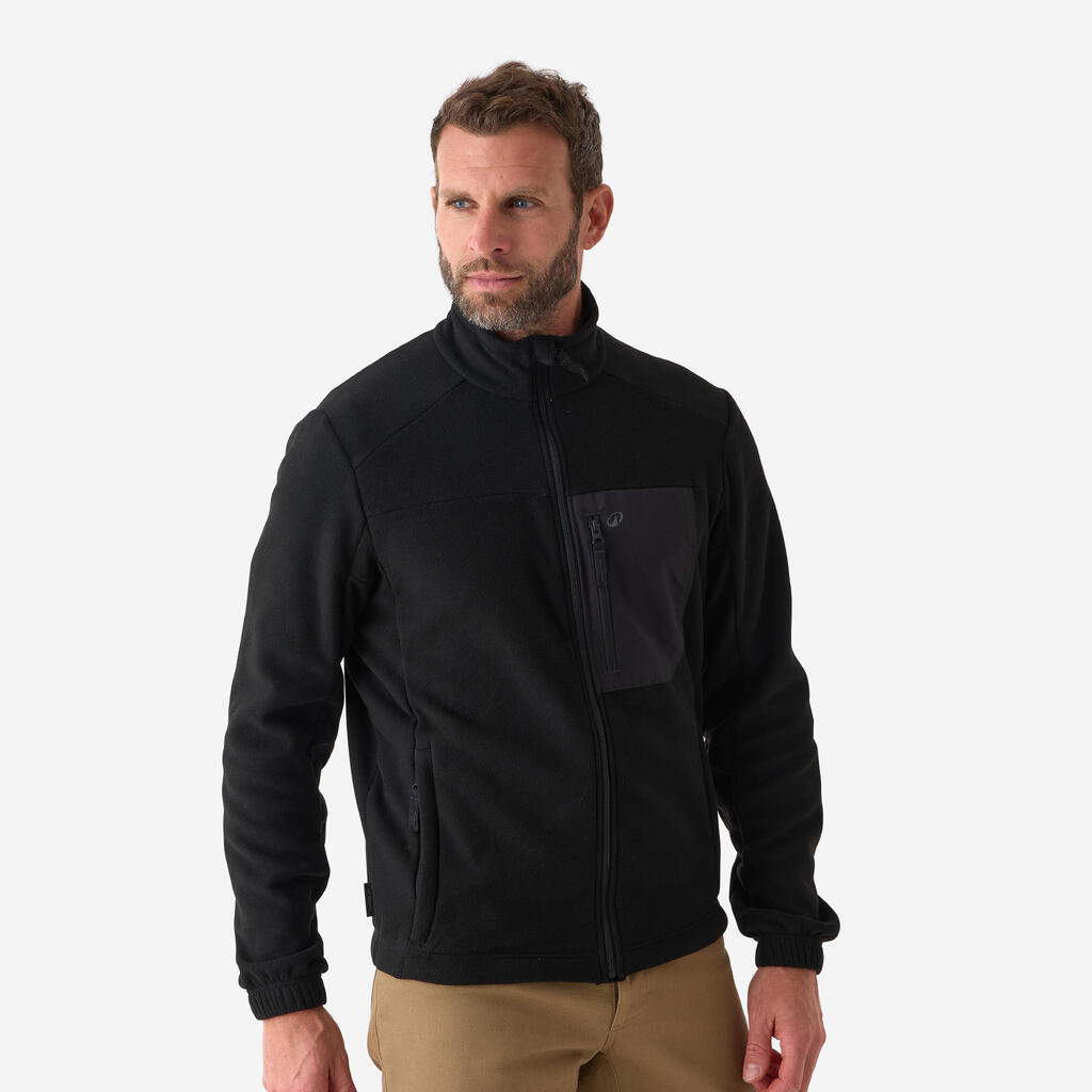 FLEECE 500 BLUE