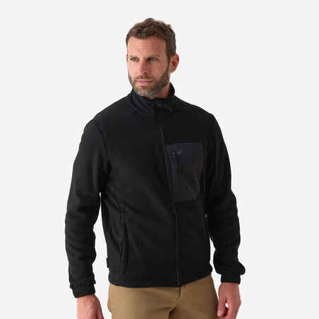 FLEECE 500 BLACK