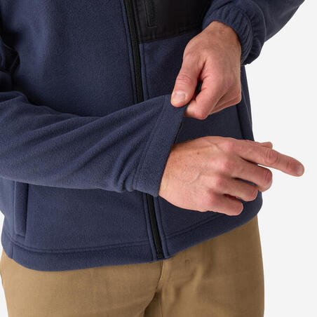 Флісова кофта чоловіча 500