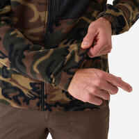 HUNTING FLEECE CAMOUFLAGE 500