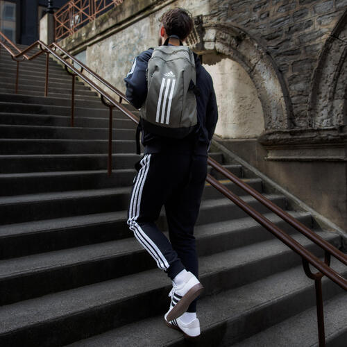 Pantalon de jogging en coton homme, noir