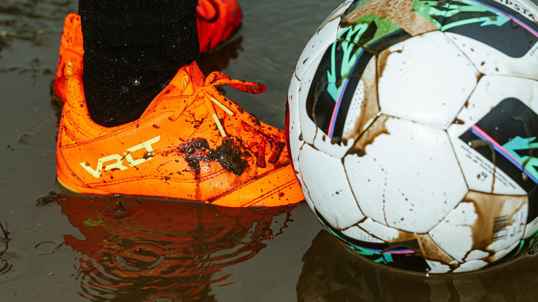 Tester les sports collectifs sous la pluie comme le rugby