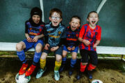 Tenues d'entraînement enfant