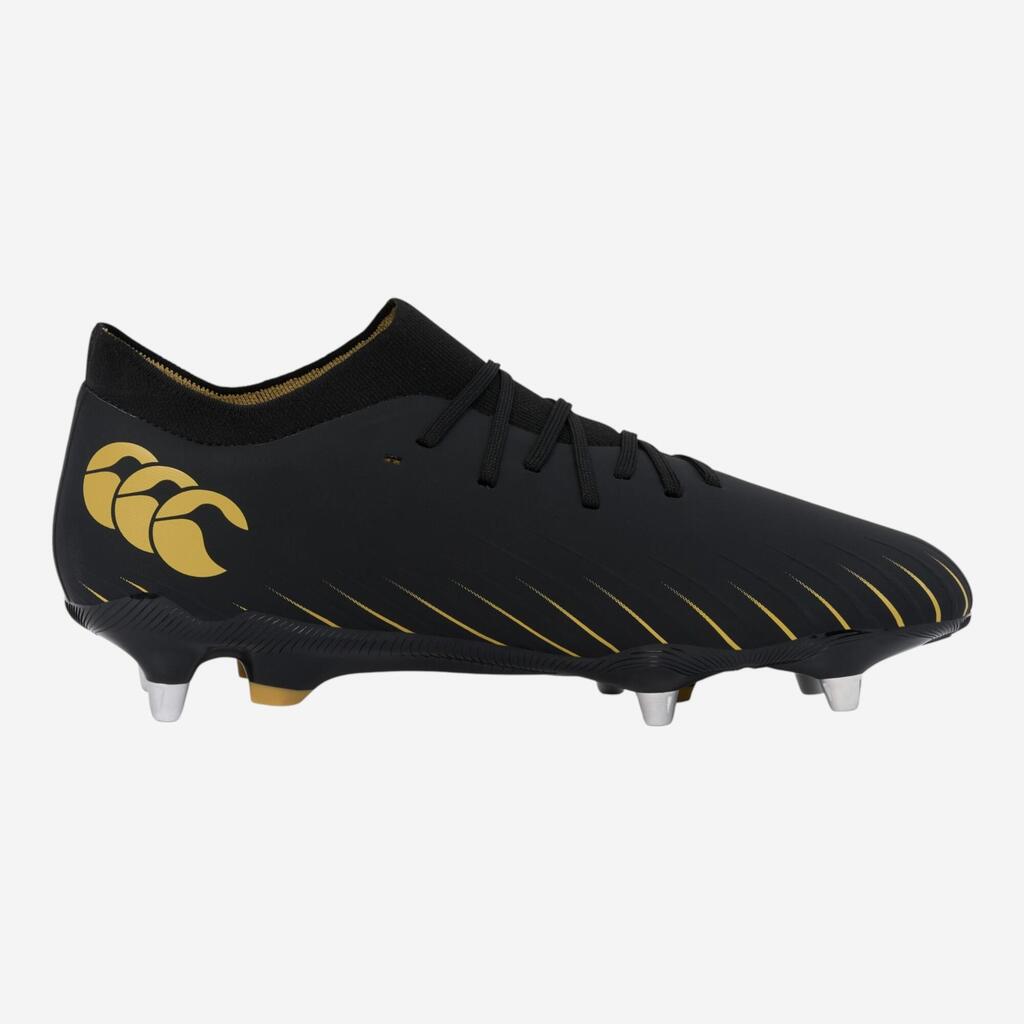 Ragbi čevlji za odrasle Speed Falcon Pro SG - črni/zlati