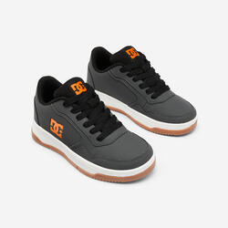 CHAUSSURE DE SKATE DC SHOES ENFANT LATEREL