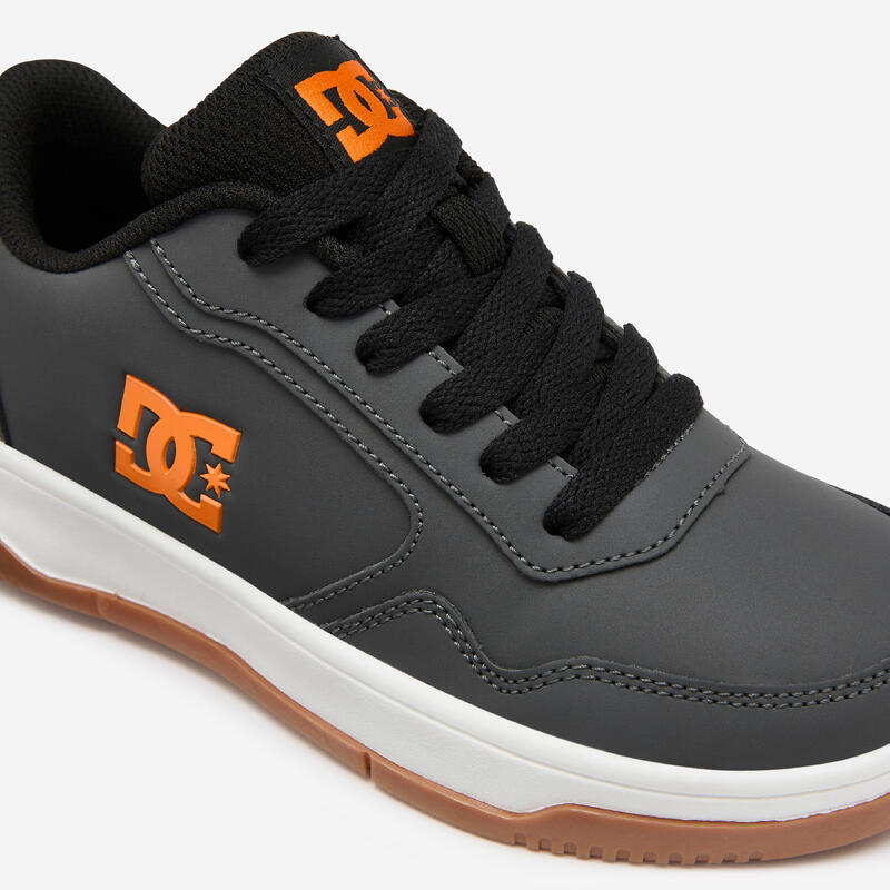 Chaussures Dc Shoes Manual Hi Wnt Black/M Gold